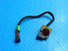 HP Notebook 15.6" 15-d017cl Genuine Laptop DC IN Power Jack w/Cable 742822-TD1 - Laptop Parts - Buy Authentic Computer Parts - Top Seller Ebay