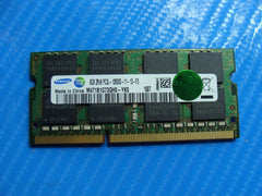 Dell 13 7353 Samsung 8GB 2Rx8 PC3L-12800S Memory RAM SO-DIMM M471B1G73QH0-YK0