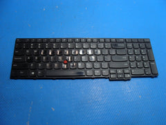 Lenovo ThinkPad E570 15.6" US Keyboard 01AX120 SN20K93288