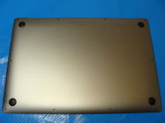 MacBook Air M1 A2337 13" Late 2020 MGN63LL/A Genuine Bottom Case Space Gray