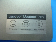 Lenovo IdeaPad 330S-15ARR 15.6" Palmrest w/Touchpad Keyboard AP1E1000300