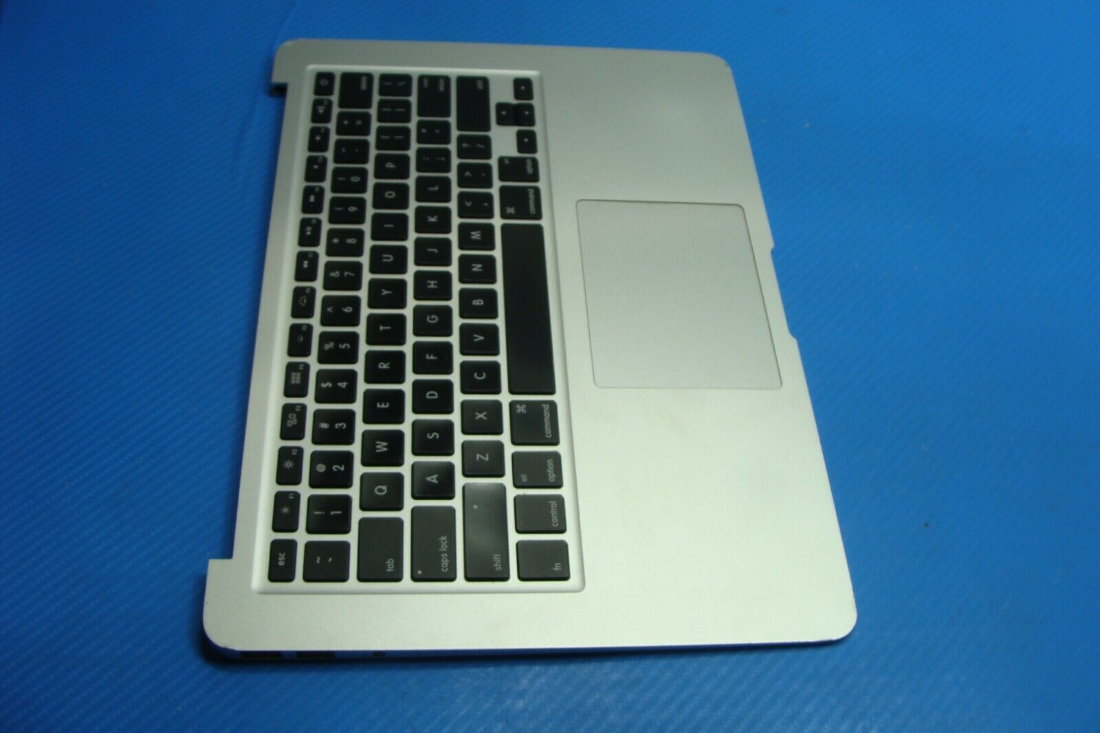 MacBook Air 13 A1369 2011 MC965LL/A Top Case w/Keyboard Trackpad Silver 661-6059 - Laptop Parts - Buy Authentic Computer Parts - Top Seller Ebay