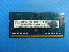 Dell 15 5559 SO-DIMM SK Hynix 2GB Memory RAM PC3L-12800S HMT425S6CFR6A-PB - Laptop Parts - Buy Authentic Computer Parts - Top Seller Ebay