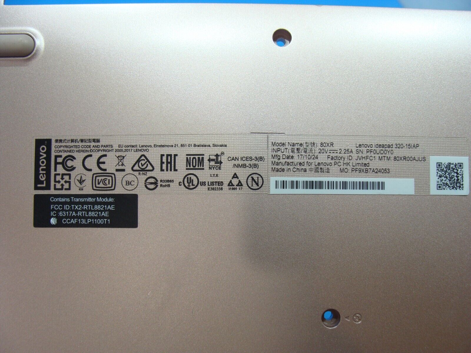 Lenovo IdeaPad 15.6