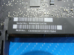 MacBook Pro 13" A1278 2010 MC375LL/A 2.66GHz P8800 4gb Logic Board 820-2879-B 