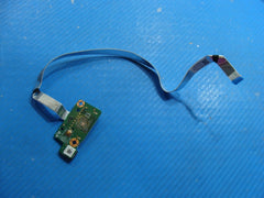 HP AIO 27-cb0052 Genuine Power Button Board w/Cable DAN18TH34D0 M51900-001