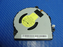 Lenovo 15.6" G50-80 Genuine Laptop CPU Cooling Fan DC28000CKF0 GLP* Lenovo