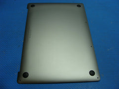 MacBook Pro A1708 13" Late 2016 MLL42LL/A Bottom Case Space Gray 923-01128 