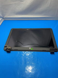 HP 15-f211wm 15.6" Genuine Laptop HD LCD Touch Screen Complete Assembly Black