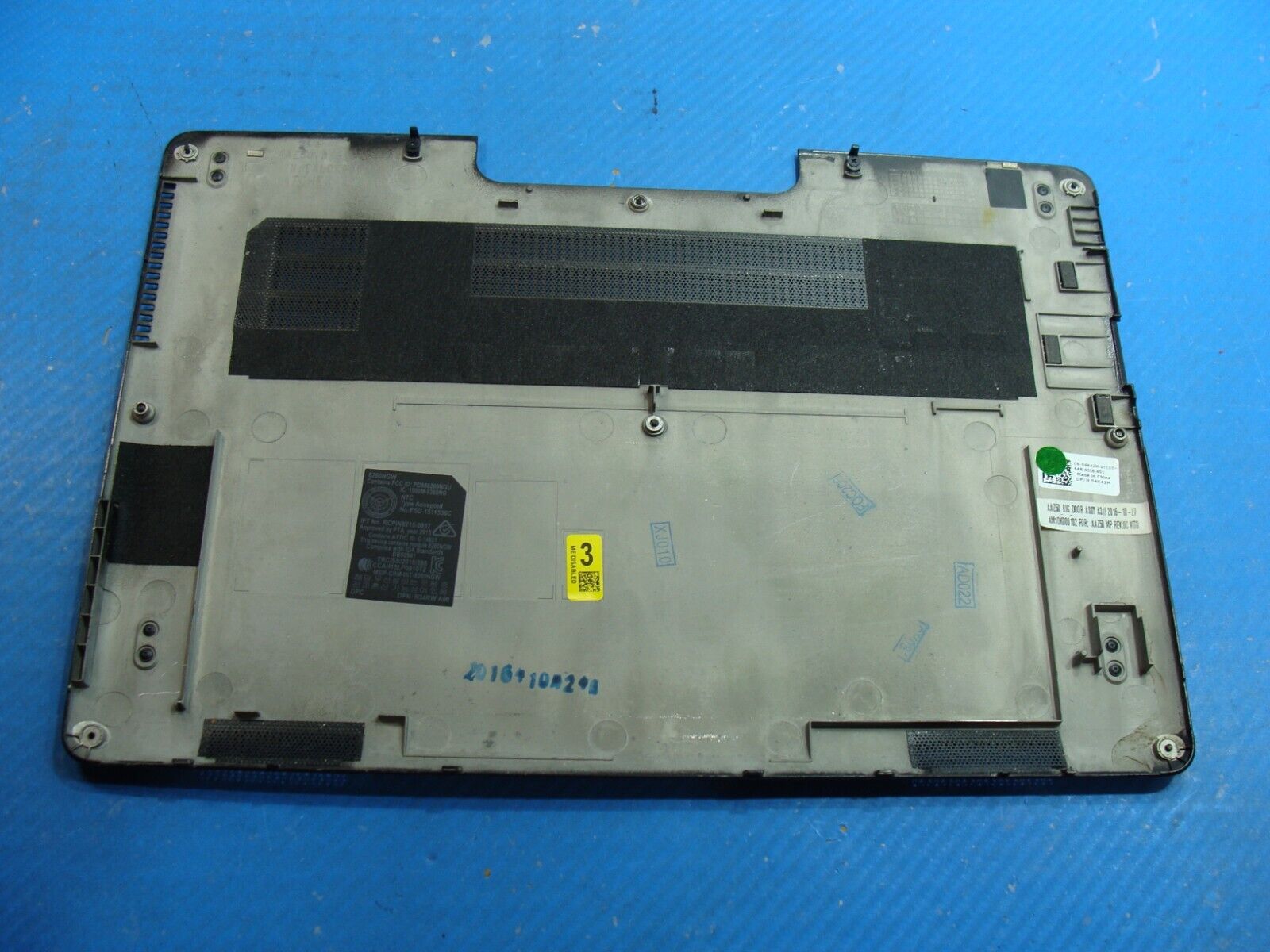 Dell Latitude 12.5