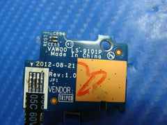 Dell Inspiron 15 3537 15.6" Genuine Power Button Board w/ Cable LS-9101P ER* - Laptop Parts - Buy Authentic Computer Parts - Top Seller Ebay