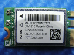 Dell Inspiron 15-5567 15.6" Genuine Laptop WiFi Wireless Card V91GK QCNFA435 - Laptop Parts - Buy Authentic Computer Parts - Top Seller Ebay