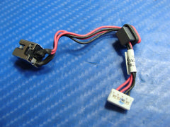 Toshiba Satellite C855D-S5132 15.6" DC-IN Power Jack w/Cable 6017B0356001 ER* - Laptop Parts - Buy Authentic Computer Parts - Top Seller Ebay