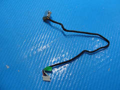 HP 15.6" 15-dw2638cl Genuine Laptop DC IN Power Jack w/Cable 799750-Y23