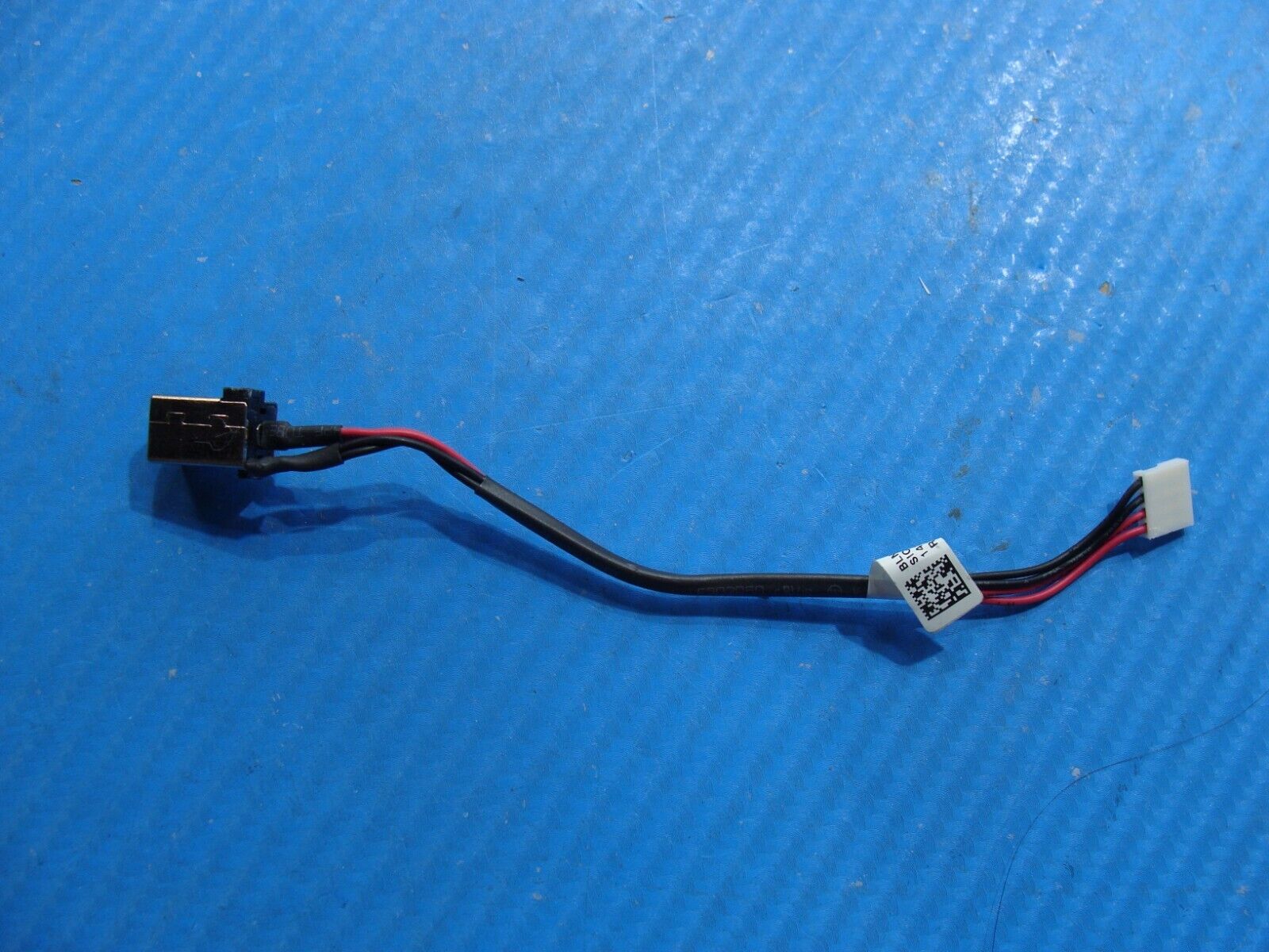 Toshiba Satellite 15.6” S55T-B5335 Genuine DC IN Power Jack w/Cable DD0BLNAD000