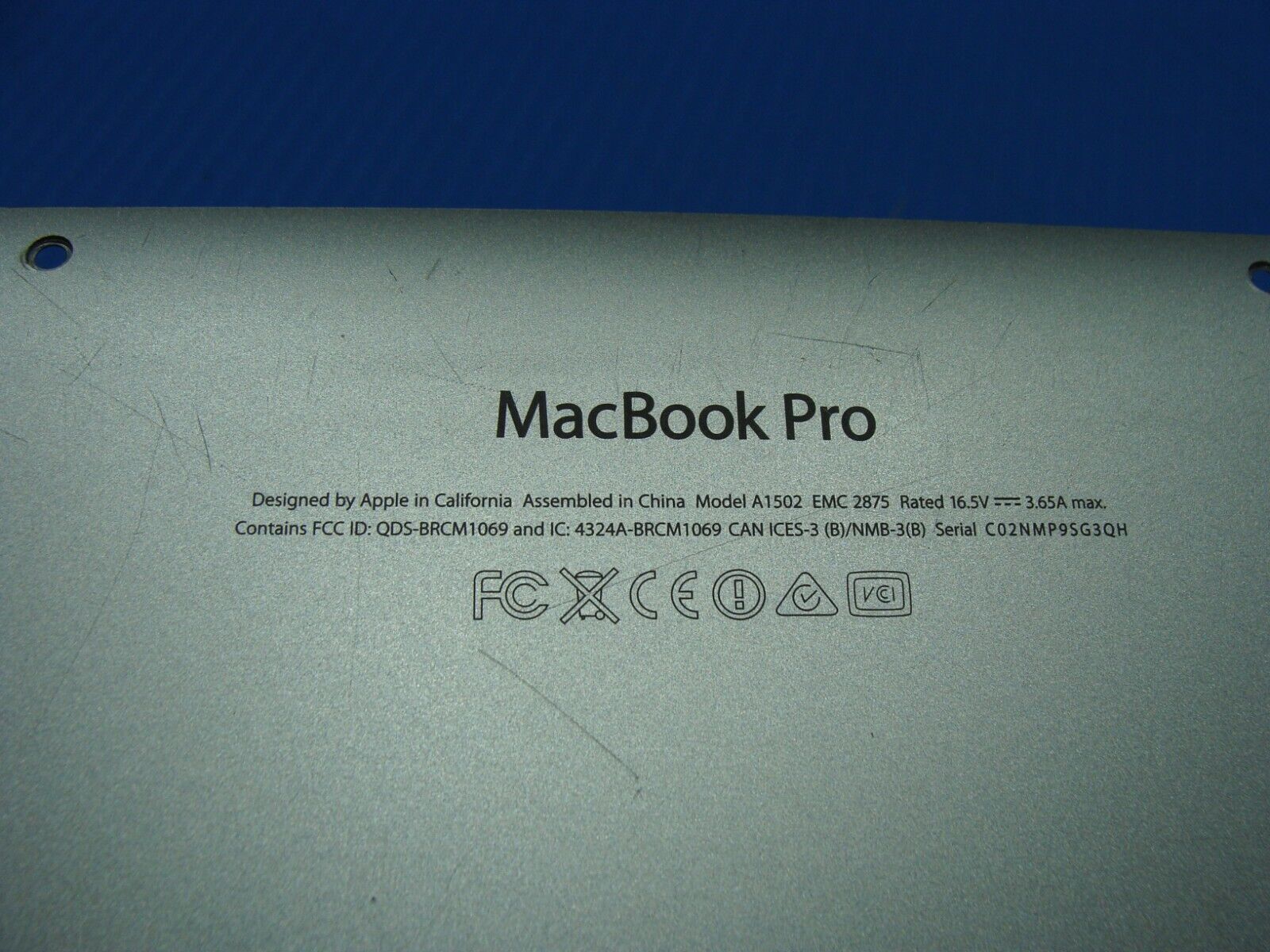 MacBook Pro 13