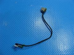 HP Envy 17t-s000 17.3" Genuine DC IN Power Jack w/Cable 799750-Y23 - Laptop Parts - Buy Authentic Computer Parts - Top Seller Ebay