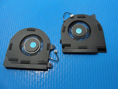 Lenovo Yoga 15.6" 730-15IWL Genuine CPU Cooling Fans DC28000KPF0 DC28000KQF0