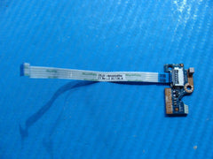 HP 15-bs060wm 15.6" Genuine Laptop Power Button Board Board w/Cable LS-E791P