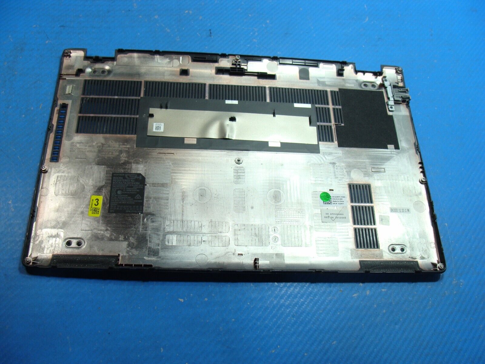 Dell Latitude 5510 15.6 Bottom Case Base Cover 1DM7Y AP2UJ000E02