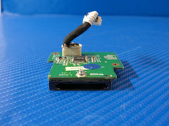 Lenovo ThinkPad SL510 15.6 OEM Card Reader Board w/Cable DAGC2TH38E0 45M2870 ER* - Laptop Parts - Buy Authentic Computer Parts - Top Seller Ebay