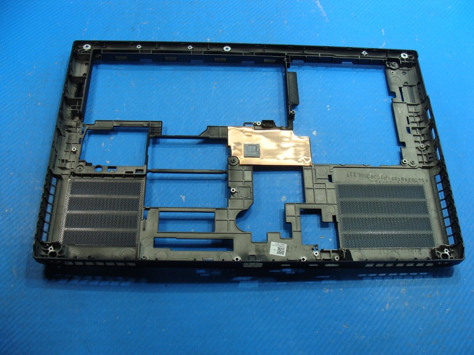 Lenovo ThinkPad 15.6” P53 OEM Laptop Fuselage Bottom Case Black AM1DB000K10