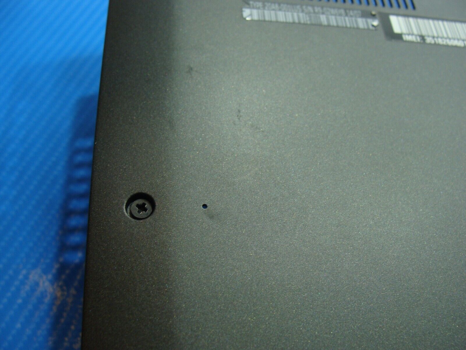 Lenovo Thinkpad 14” X1 Carbon 2nd Gen OEM Bottom Case Base Cover 60.4LY31.005