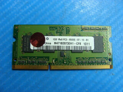 Toshiba Satellite 15.6" L455-S5000 SO-DIMM RAM Memory 1GB PC3-8500S P000525730 - Laptop Parts - Buy Authentic Computer Parts - Top Seller Ebay