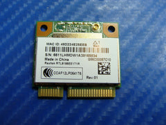 Toshiba Satellite 15.6" C55-A5300 Genuine Wireless WiFi Card V000320310 GLP* Toshiba