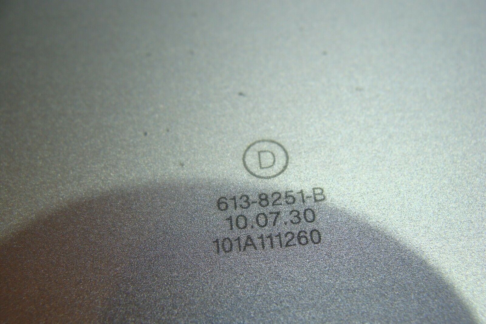 MacBook Pro A1286 MC371LL/A Early 2010 15