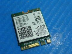 HP 17.3" 17-bs018cl Genuine Laptop Wireless WiFi Card 3168NGW 852511-001 01AX706