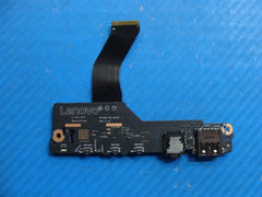 Lenovo Yoga 13.3" 900-13ISK2 OEM USB Audio Power Button Board w/Cable NS-A412