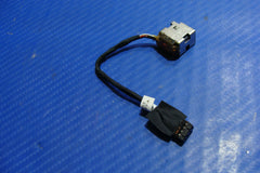 HP Pavilion g7-2000 Series 17.3" Genuine DC IN Power Jack w/Cable 661680-TD1 HP