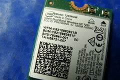 HP Pavilion x360 m3-u103dx 13.3" Genuine WiFi Wireless Card 793840-001 7265NGW HP