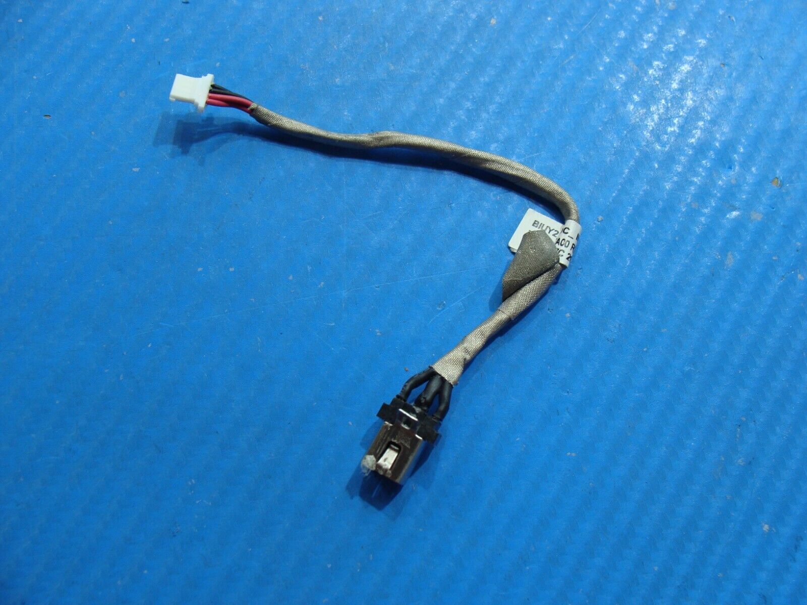 Lenovo Yoga 14” 710-14IKB OEM Laptop DC IN Power Jack w/Socket Cable DC30100WA00