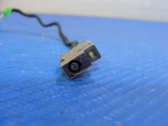 HP Pavilion 15.6" 15-r029wm Genuine DC IN Power Jack w/Cable 717371-TD6 GLP* HP