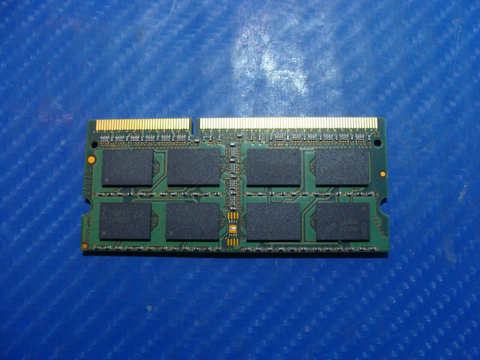 MacBook A1278 Laptop Micron 2GB Mamory PC3-8500S 7-10-F1 MT16JSF25664HZ-1G1F1 #1 Micron