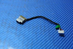 HP 15.6" 15-db0006ds Genuine Laptop DC IN Power Jack w/Cable 799736-F57 GLP* - Laptop Parts - Buy Authentic Computer Parts - Top Seller Ebay