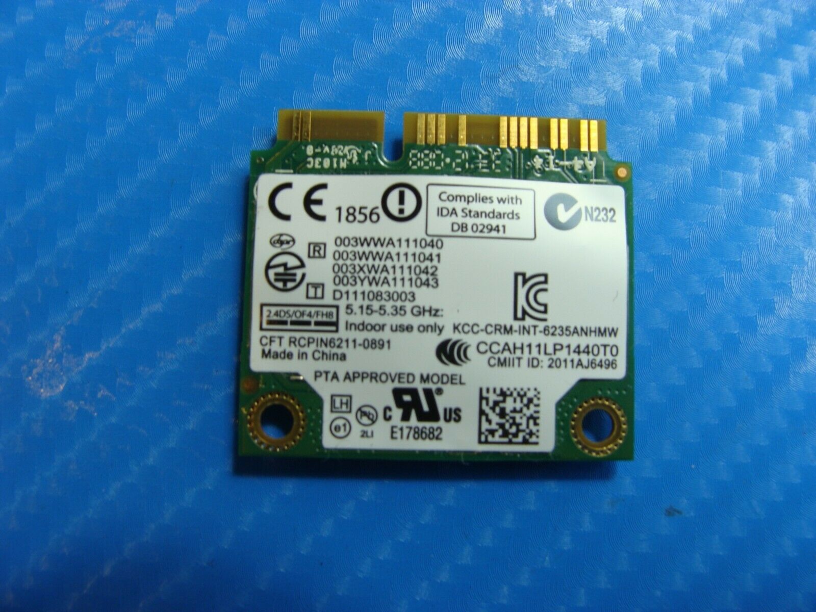 Samsung NP540U3C 13.3