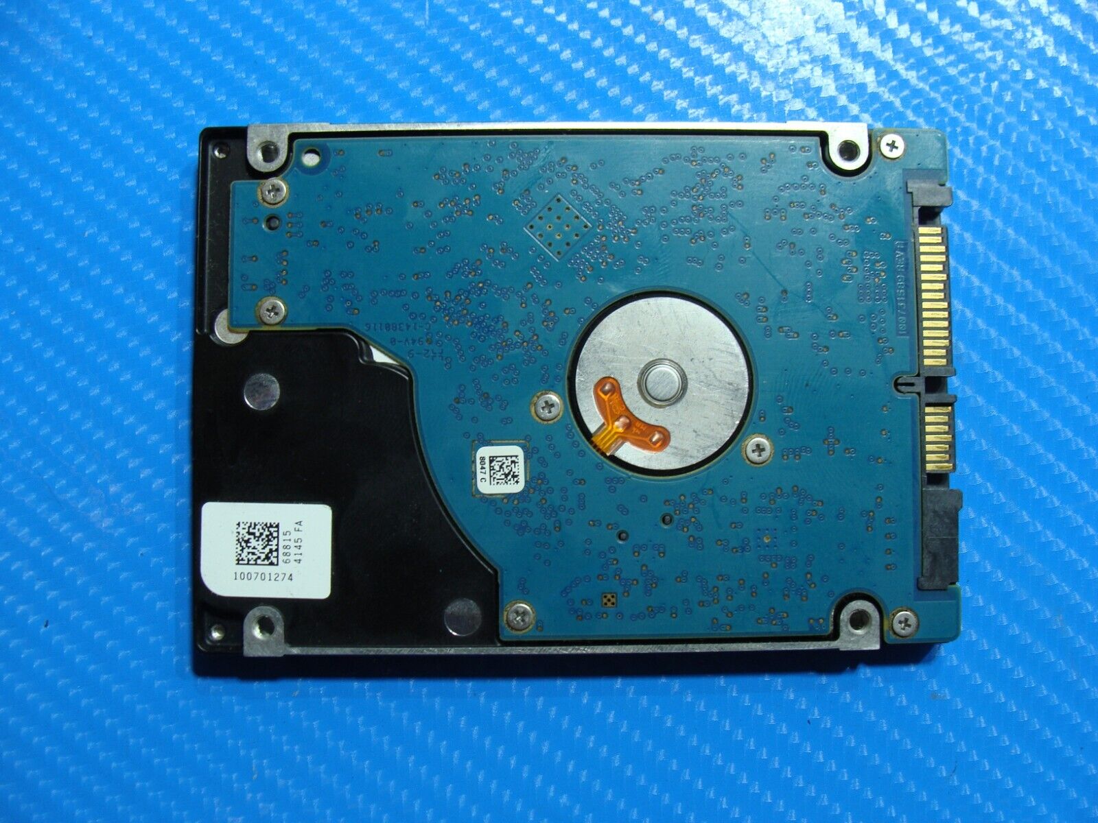 Dell 7348 500GB SATA 2.5