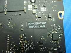 MacBook Air 13" A1466 MD760LL/B i5-4260u 1.4GHz 4GB Logic Board 820-3437-b as-is 