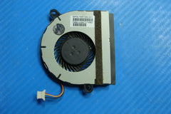 HP Pavilion 11-n011dx 11.6" Genuine Laptop CPU Cooling Fan 755729-001 