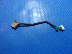 HP 15-ba052wm 15.6" Genuine Laptop DC IN Power Jack w/Cable 799736-S57 - Laptop Parts - Buy Authentic Computer Parts - Top Seller Ebay