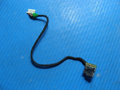 HP 15-dy2093dx 15.6" DC IN Power Jack w/Cable 799749-F17