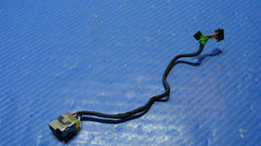 HP ENVY m6-k025dx 15.6" Genuine Laptop DC IN Power Jack w/Cable 717371-FD6 HP