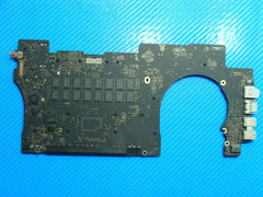 MacBook Pro 15" A1398 MJLQ2LL/A 2015 i7-4770HQ 2.2GHZ 16GB Logic Board 661-02524 