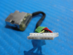 HP Pavilion 15-au062nr 15.6" Genuine Laptop Dc n Power Jack w/ Cable - Laptop Parts - Buy Authentic Computer Parts - Top Seller Ebay