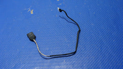 Lenovo Edge 15.6" 15 OEM Laptop DC IN Power Jack w/ Cable 450.00W040011 GLP* - Laptop Parts - Buy Authentic Computer Parts - Top Seller Ebay