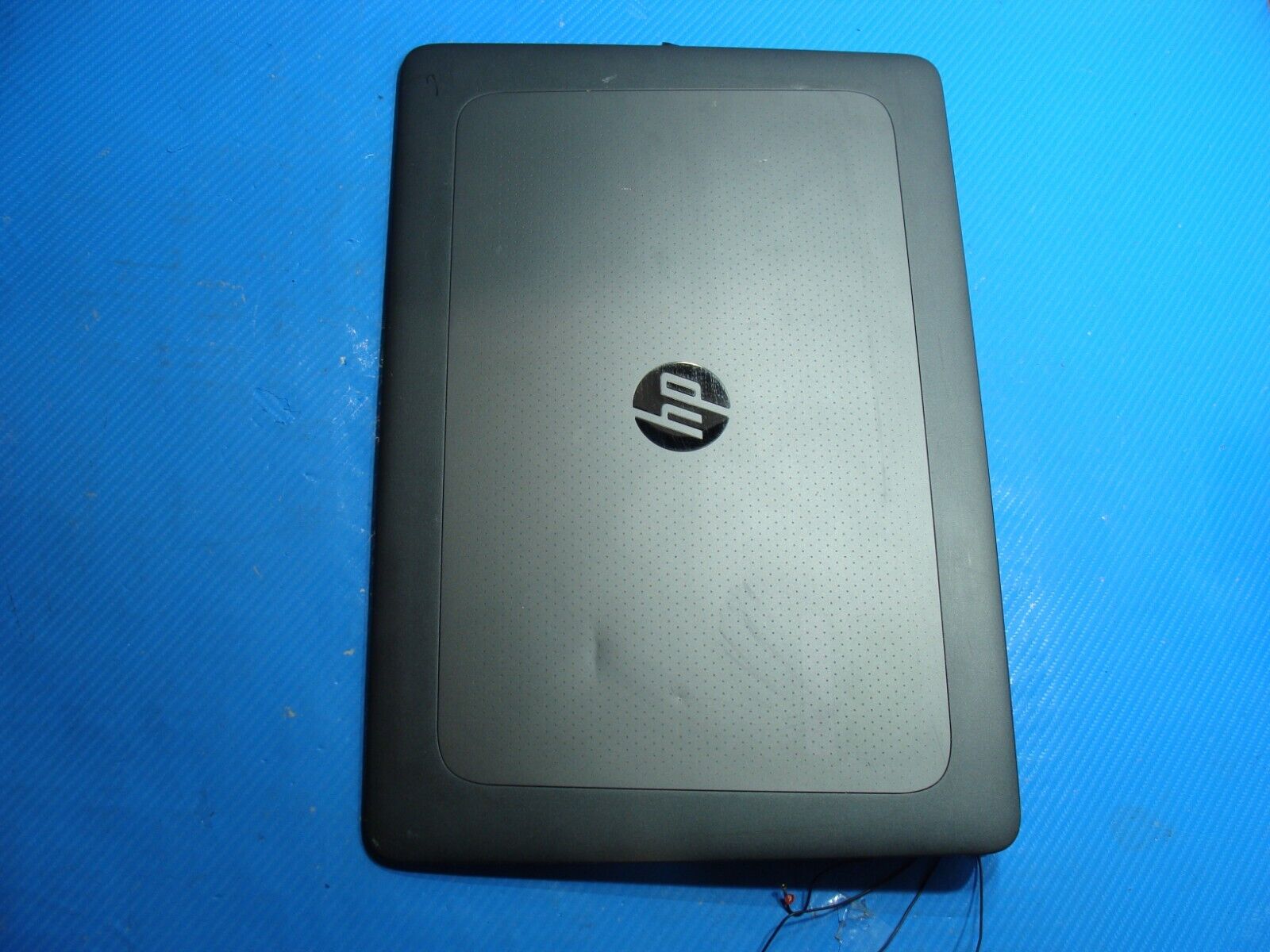 HP ZBook 15.6