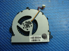 HP 15.6" 255 G7 Genuine Laptop CPU Cooling Fan L20474-001 DC28000L8D0 GLP* - Laptop Parts - Buy Authentic Computer Parts - Top Seller Ebay